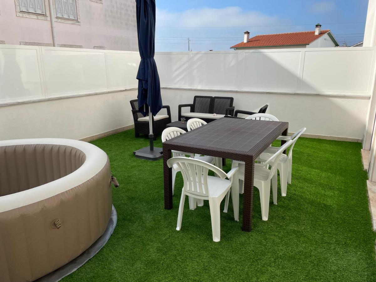 Peixinho Magnifique Appartement Marinha Grande Exterior photo